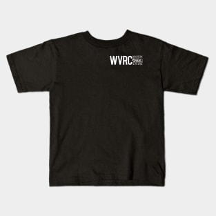 Webster Varsity Radio Club 2018 Kids T-Shirt